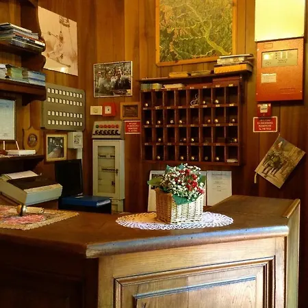 Ristorante Da Carlino 3* Castelnuovo di Garfagnana
