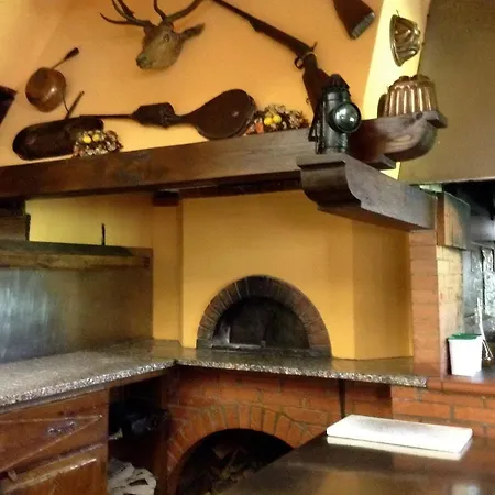 Ristorante Da Carlino Hotel Castelnuovo di Garfagnana