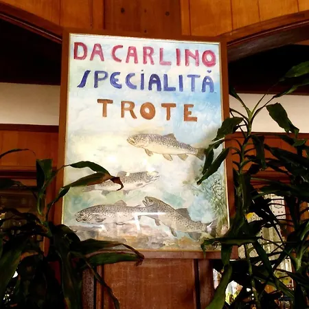 Ristorante Da Carlino Castelnuovo di Garfagnana