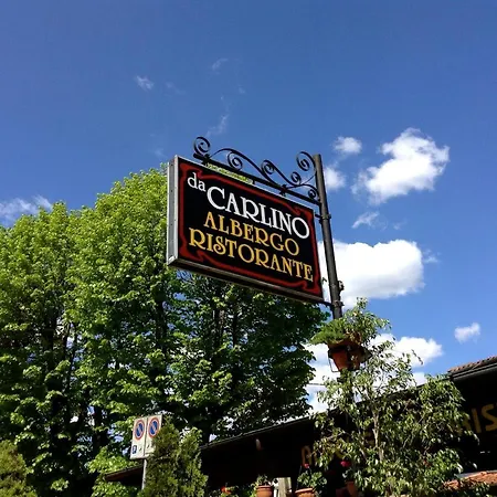 Hotel Ristorante Da Carlino