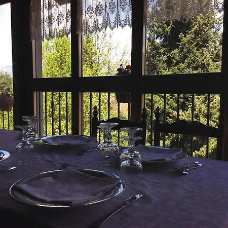 Ristorante Da Carlino Hotel Castelnuovo di Garfagnana