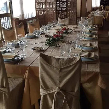 Hotel Ristorante Da Carlino Castelnuovo di Garfagnana